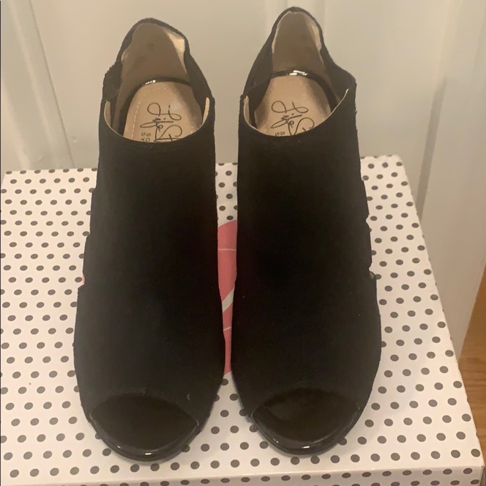 Life Stride Booties